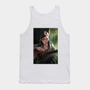 Ellie from The Last of Us Tank Top